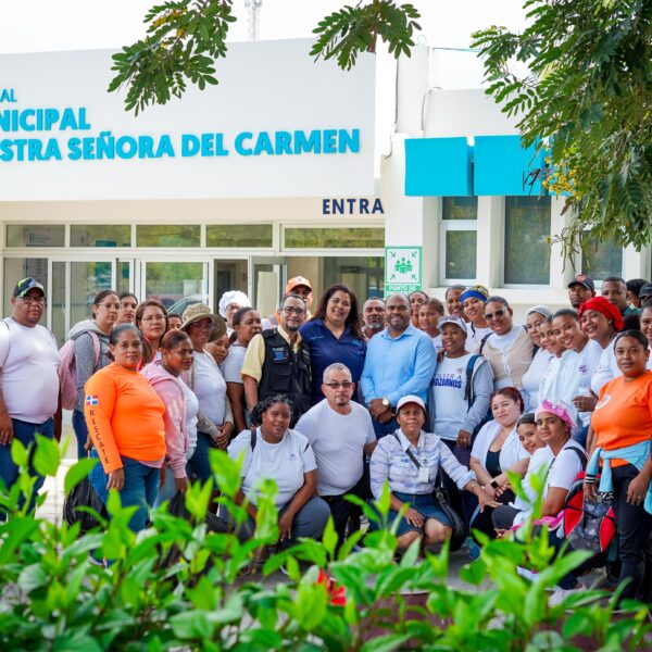 Exitosa jornada de descacharrización en el Municipio de Padre Las Casas.